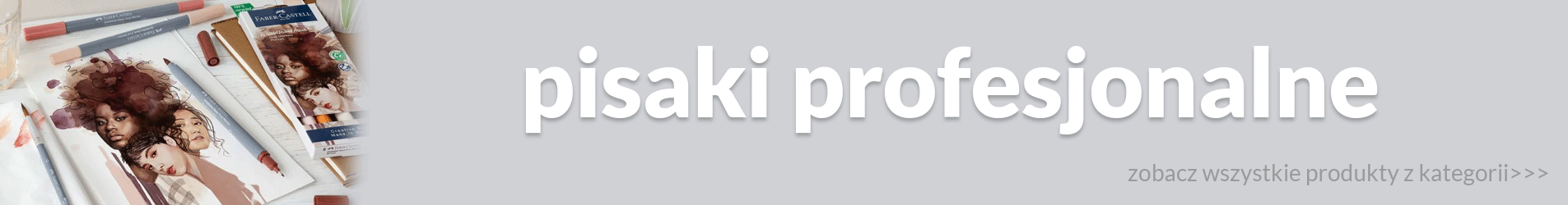 Artykuły szkolne » Kredki i pisaki » Pisaki/profesjonalne