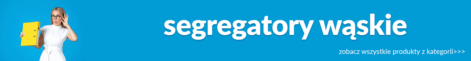 Organizacja dokumentów  » Segregatory  » Segregatory 50 mm