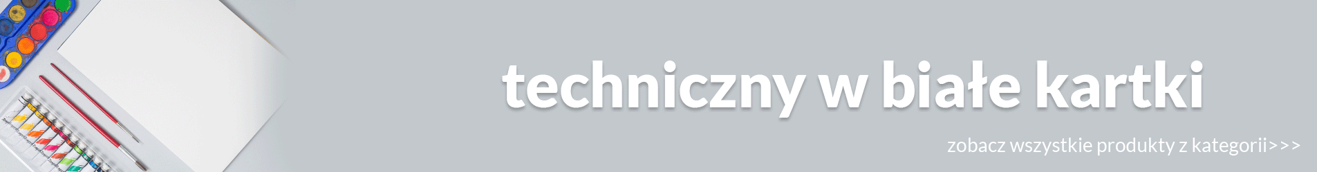 Artykuły szkolne » Artykuły kreślarskie » Blok techniczny/biały