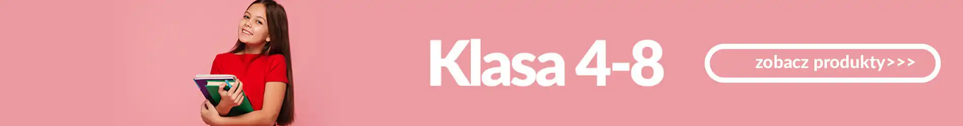wyprawka klasa 4-8