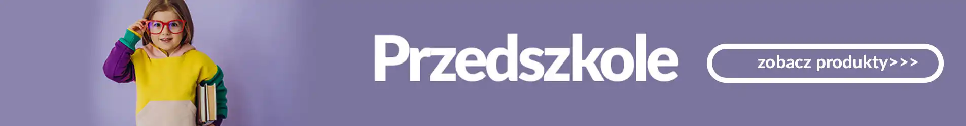 wyprawka przedszkole