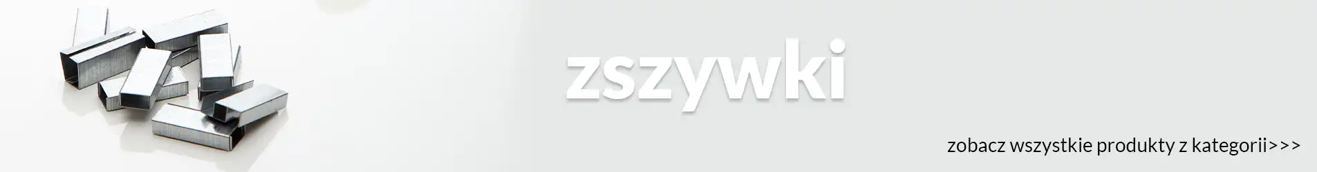 Artykuły biurowe » Dziurkacze i zszywacze » Zszywki