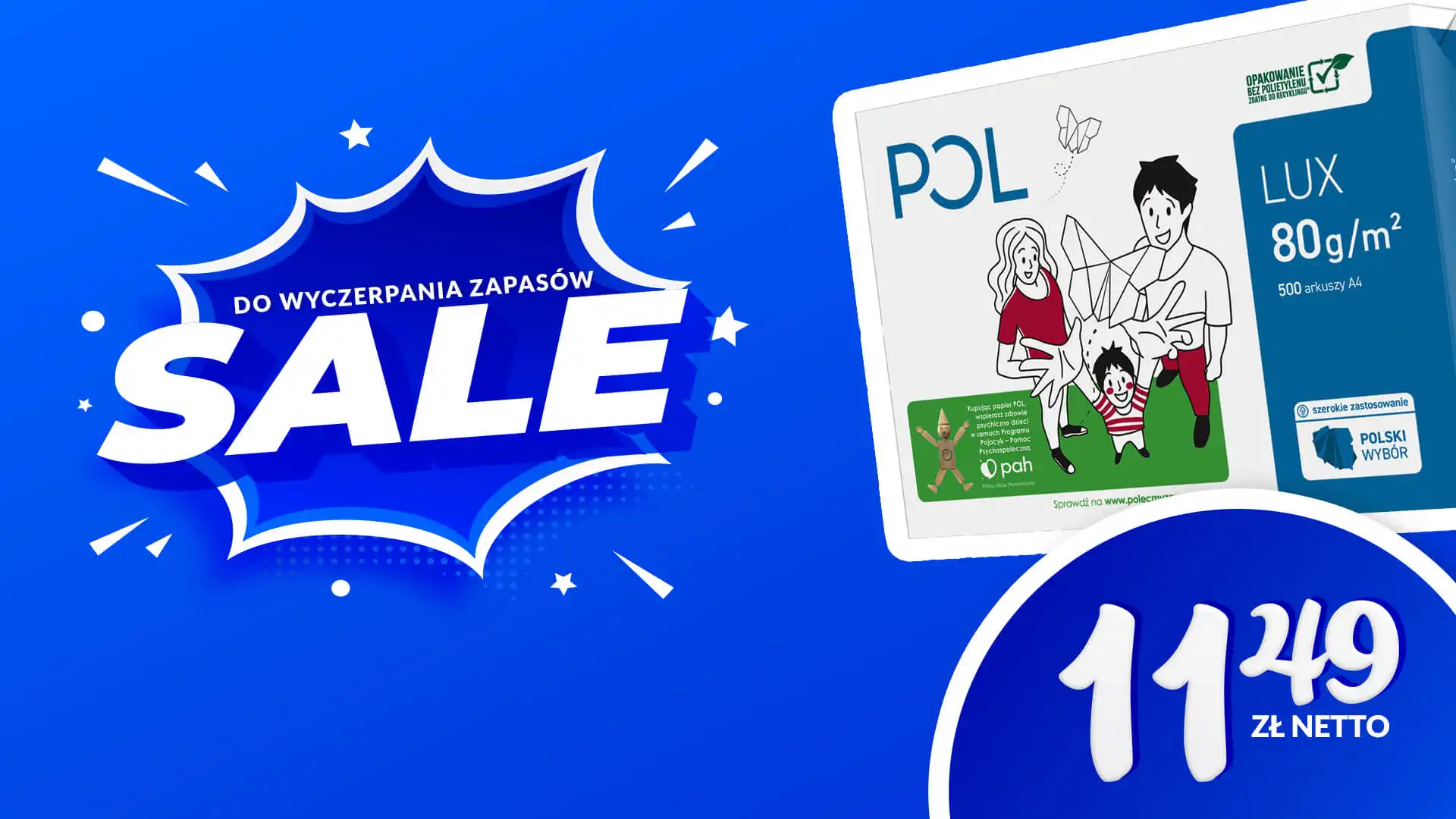 promocja papier wtorek-sroda