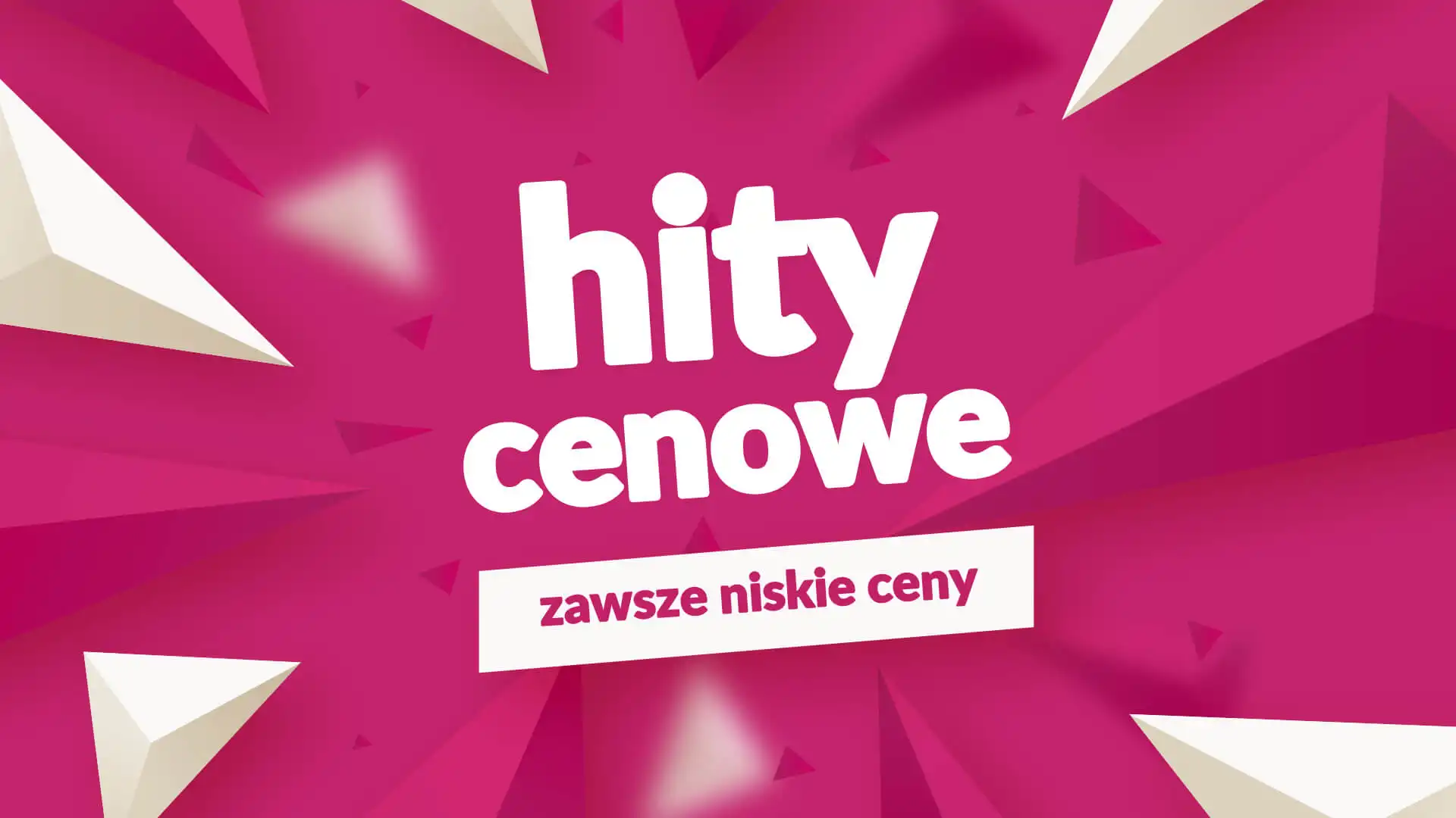 hity cenowe