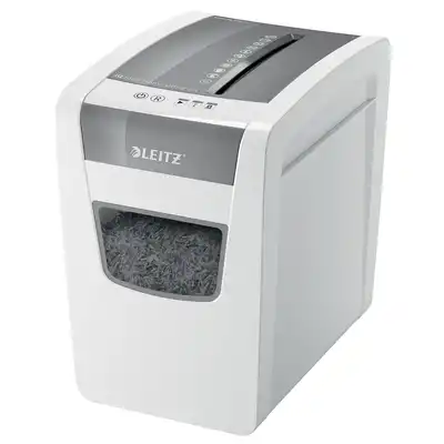 Niszczarka do dokumentów Leitz IQ Home Office wąska P4 slim
