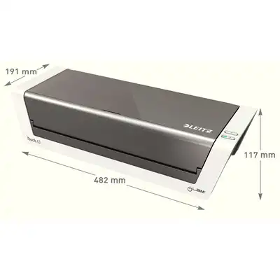 Laminator A3 Leitz iLAM Touch 2