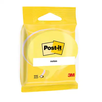Karteczki samoprzylepne Post-it chmurka 2007SP