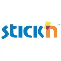 Stick`n