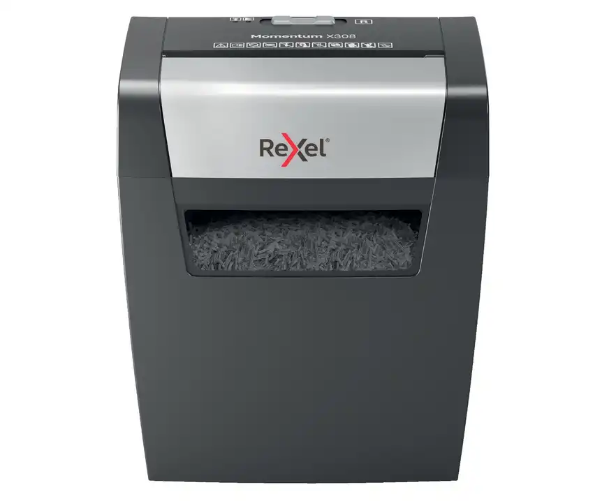 Niszczarka do dokumentów Rexel Momentum X308
