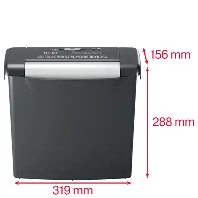 Niszczarka do dokumentów Rexel Momentum S206
