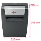Niszczarka do dokumentów Rexel Momentum X308