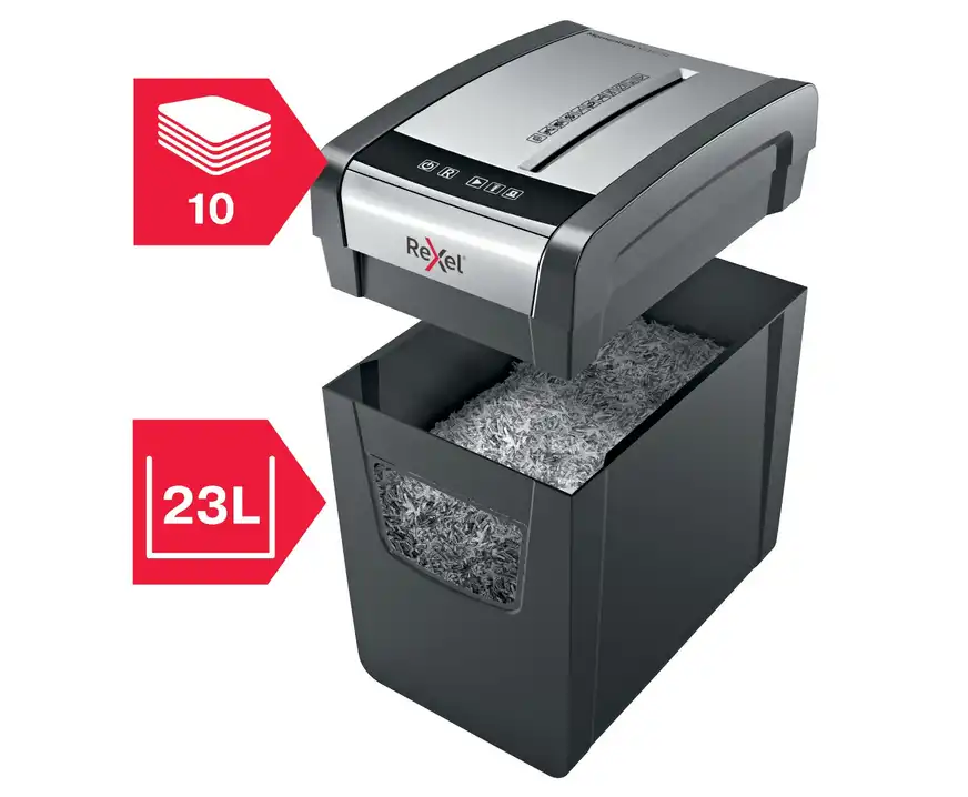 Niszczarka do dokumentów Rexel Momentum X410-SL