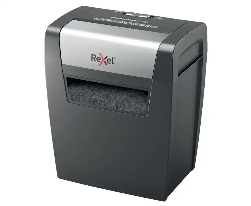 Niszczarka do dokumentów Rexel Momentum X308