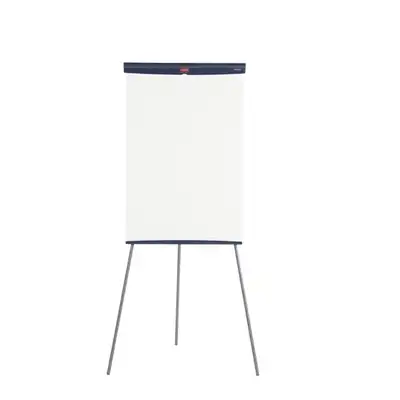 Flipchart na statywie Nobo Classic z powierzchnią melaminową