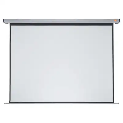Ekran projekcyjny ścienny Nobo 2400x1800mm elektryczny