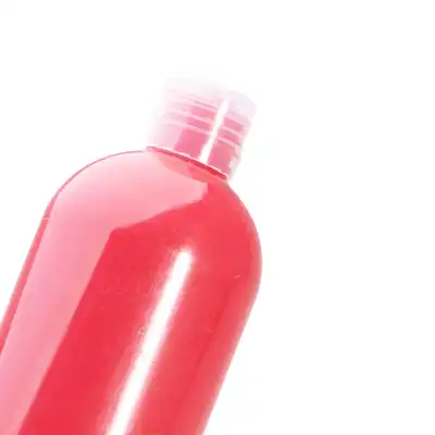 Farby szkolne Astra 500 ml czerwone