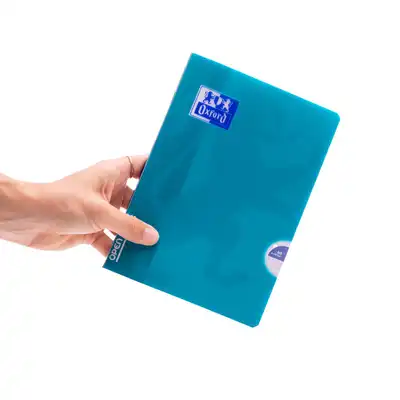 Zeszyt Oxford A5 w kratkę 60 kartek Open Flex