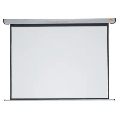 Ekran projekcyjny ścienny Nobo 1920x1440mm elektryczny