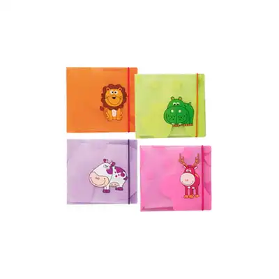 Album na 12 CD/DVD Lambo łaciaty
