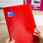 Zeszyt Oxford A4 w kratkę 60 kartek Open Flex
