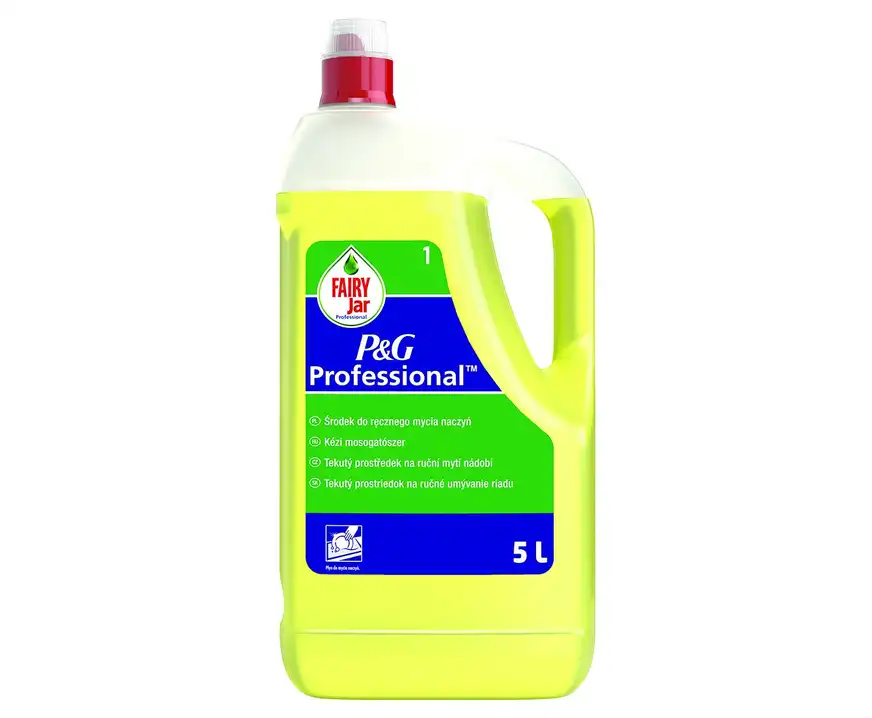 Płyn do naczyń Fairy Jar Professional 5l