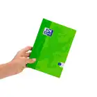 Brulion A5 96 kartek w kratkę Touch Oxford