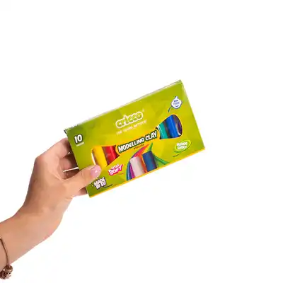 Modelina Cricco 10 kolorów