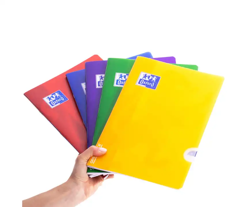 Zeszyt Oxford A4 w kratkę 60 kartek Open Flex