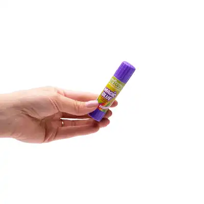 Klej w sztyfcie Cricco 9g magiczny