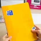 Zeszyt Oxford A4 w kratkę 60 kartek Open Flex