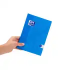 Brulion A5 96 kartek w kratkę Touch Oxford