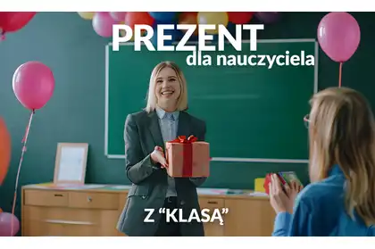 Podziękowania dla nauczycieli i pracowników szkoły – eleganckie akcesoria biurowe jako prezent z klasą