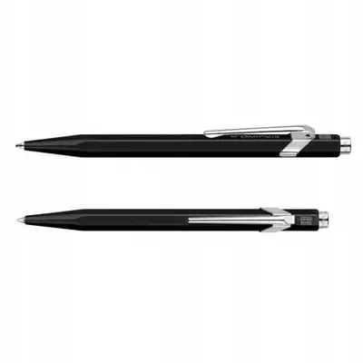 Długopis automatyczny Caran d`Ache 849 Classic Line M czarny
