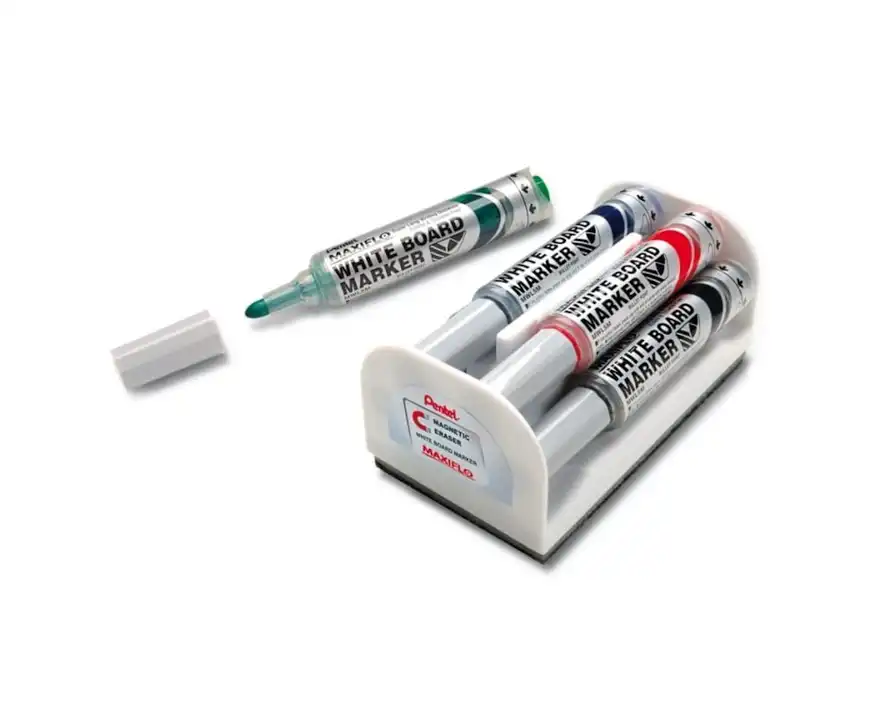 Marker suchościeralny Pentel MWL5M