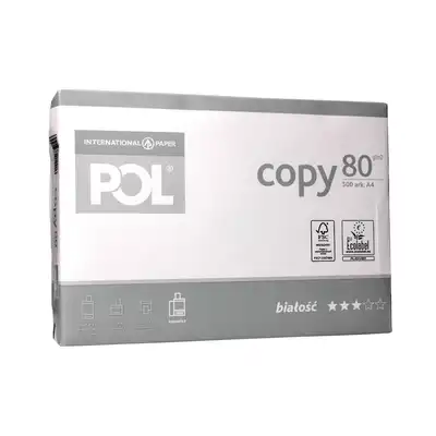 Papier ksero A3 80g Copy