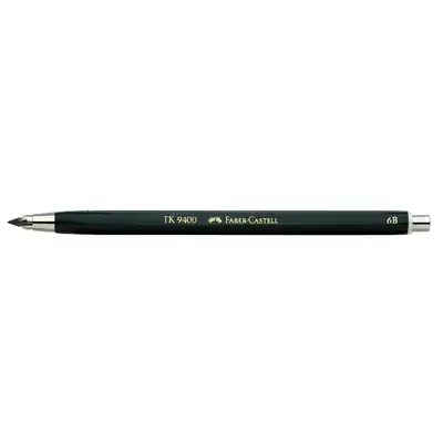 Ołówek automatyczny Faber Castell TK 9400 6B