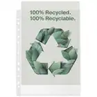 Koszulki na dokumenty A4 100 mic ekologiczne Recycled Premium 50 sztuk Esselte