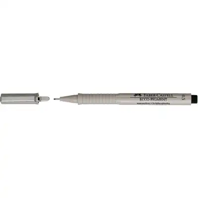 Cienkopis Faber Castell Ecco Pigment 0.5mm