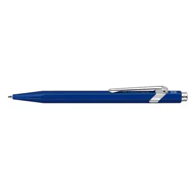 Długopis automatyczny Caran d`Ache 849 Classic Line M szafirowy