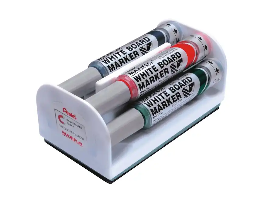 Marker suchościeralny Pentel MWL5M