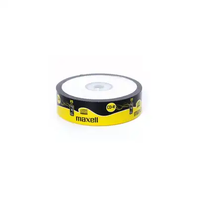 Płyta Maxell CD-R 700MB szpindel 25 sztuk