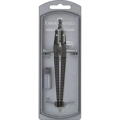 Cyrkiel Faber Castell Grip