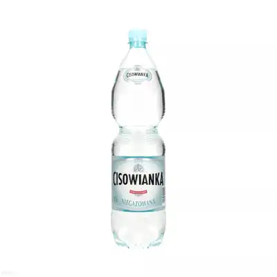 Woda mineralna Cisowianka niegazowana 1.5l