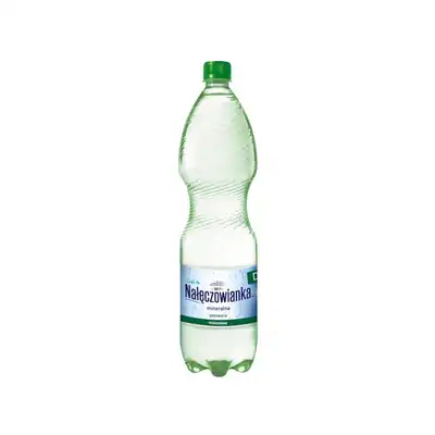 Woda mineralna Nałęczowianka gazowana 1.5l