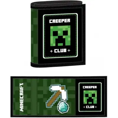 Portfel Minecraft