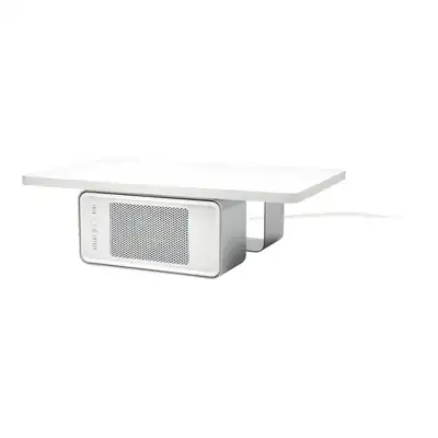 Podstawka pod monitor z grzejnikiem powietrza Kensington WarmView Wellness