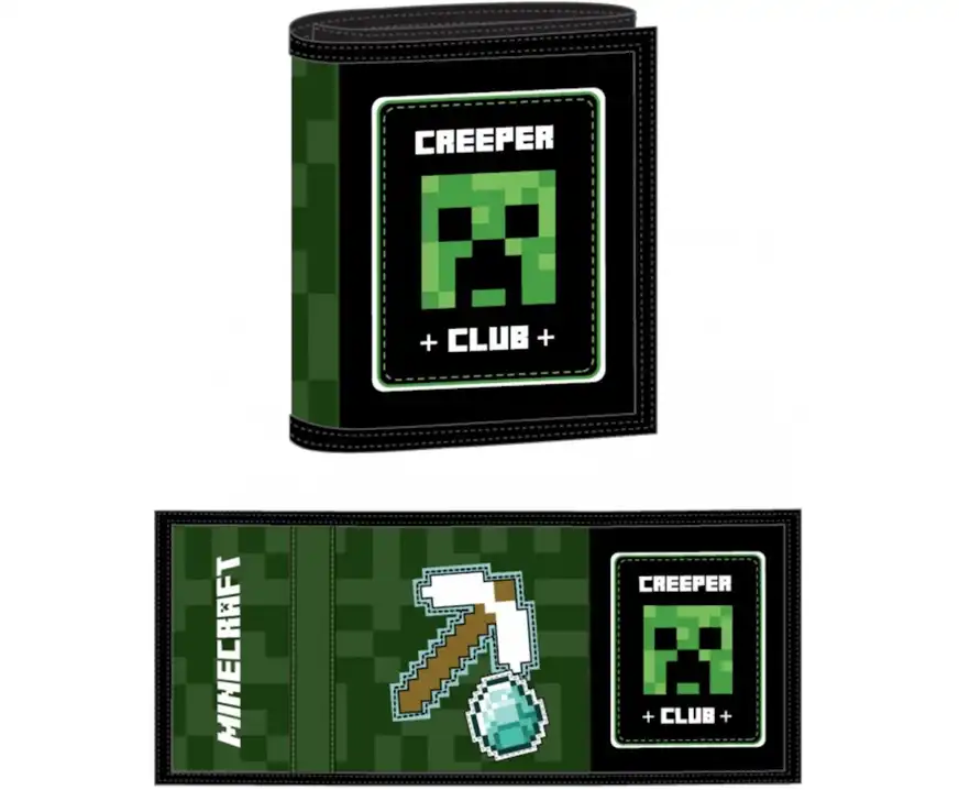 Portfel Minecraft