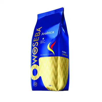 Kawa Woseba Arabica ziarnista 1kg