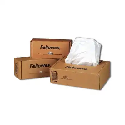 Worki do niszczarek Fellowes 110-130l