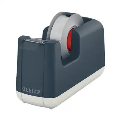 Dyspenser do taśmy klejącej Leitz Cosy szary